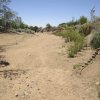 streambank protection post vane structure